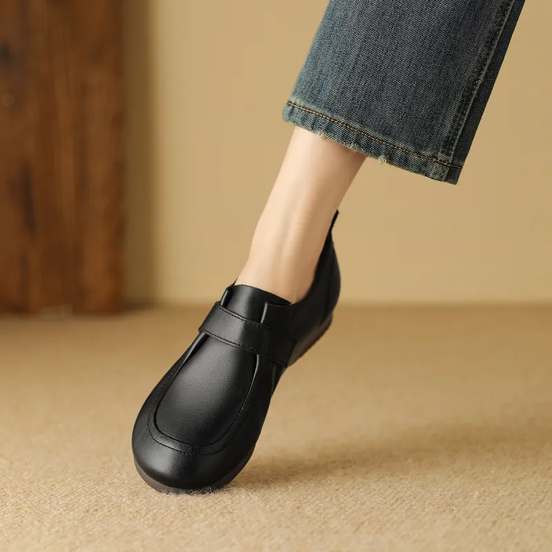 BOSSSUNWEN Women's Casual Shoes 2cm Women's-7