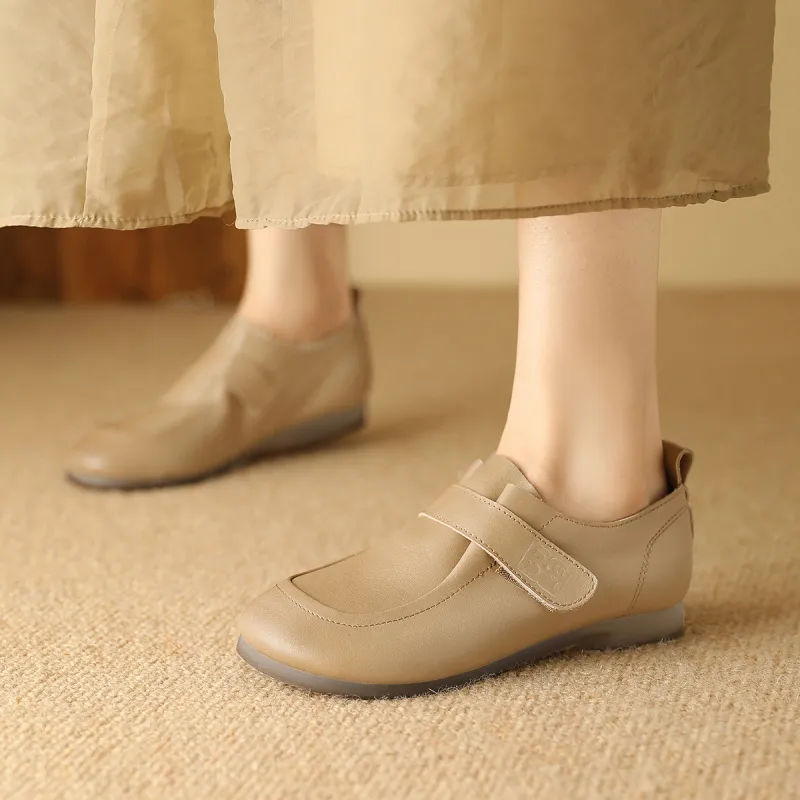 BOSSSUNWEN Women's Casual Shoes 2cm Women's-14