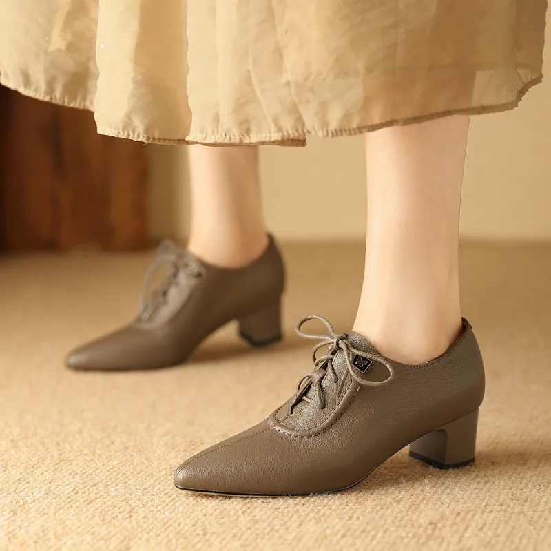 BOSSSUNWEN Women's Casual Shoes 5cm Women's-15