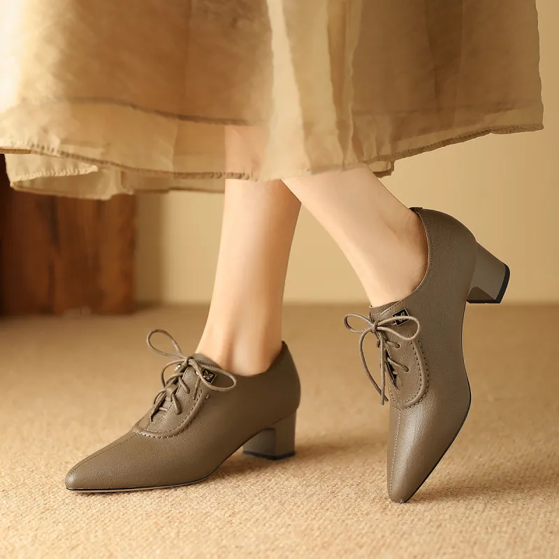 BOSSSUNWEN Women's Casual Shoes 5cm Women's-18