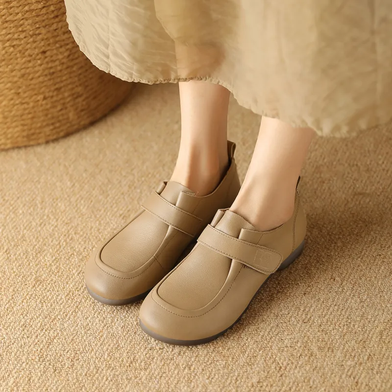 BOSSSUNWEN Women's Casual Shoes 2cm Women's-16