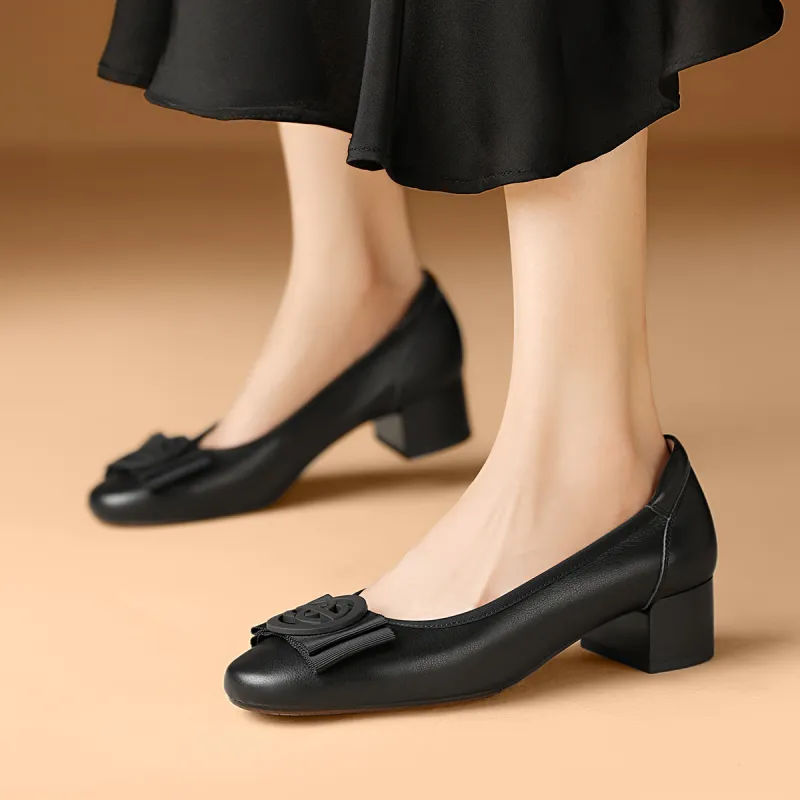 BOSSSUNWEN Casual Single Shoes Women's-6