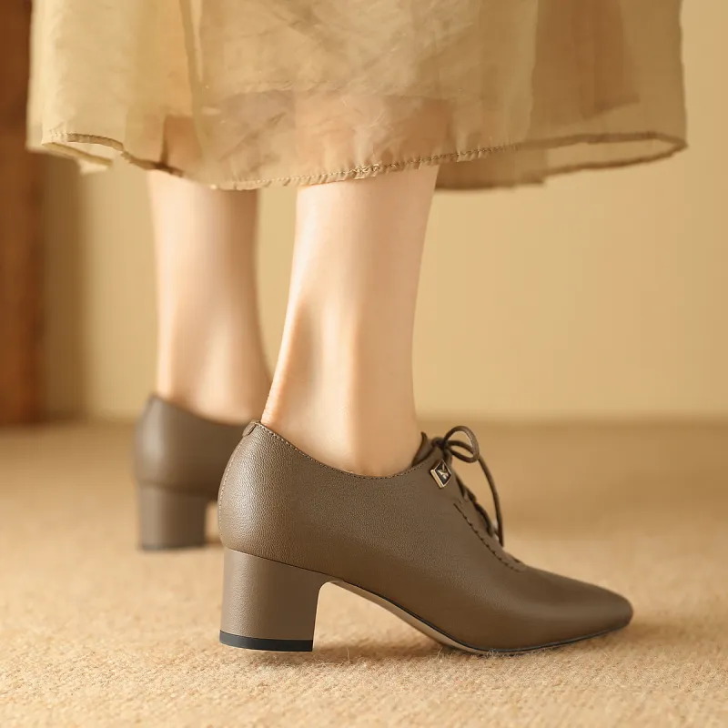 BOSSSUNWEN Women's Casual Shoes 5cm Women's-16