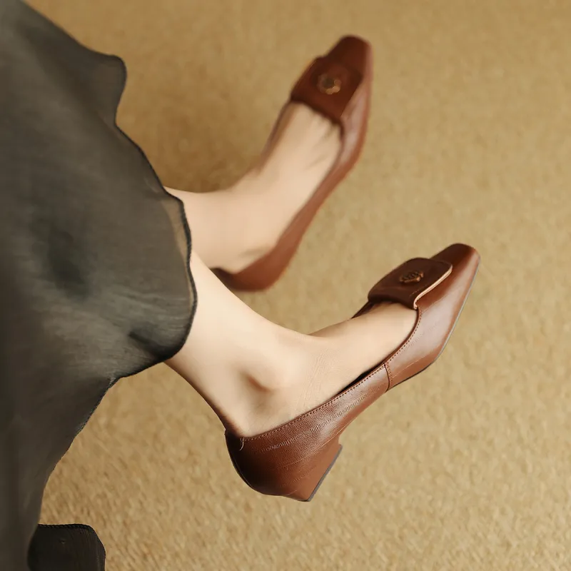 BOSSSUNWEN Women's Casual Shoes 2.5cm Women's-18