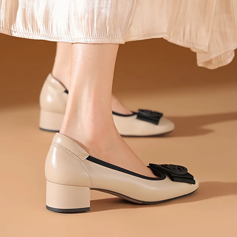 BOSSSUNWEN Casual Single Shoes Women's-15