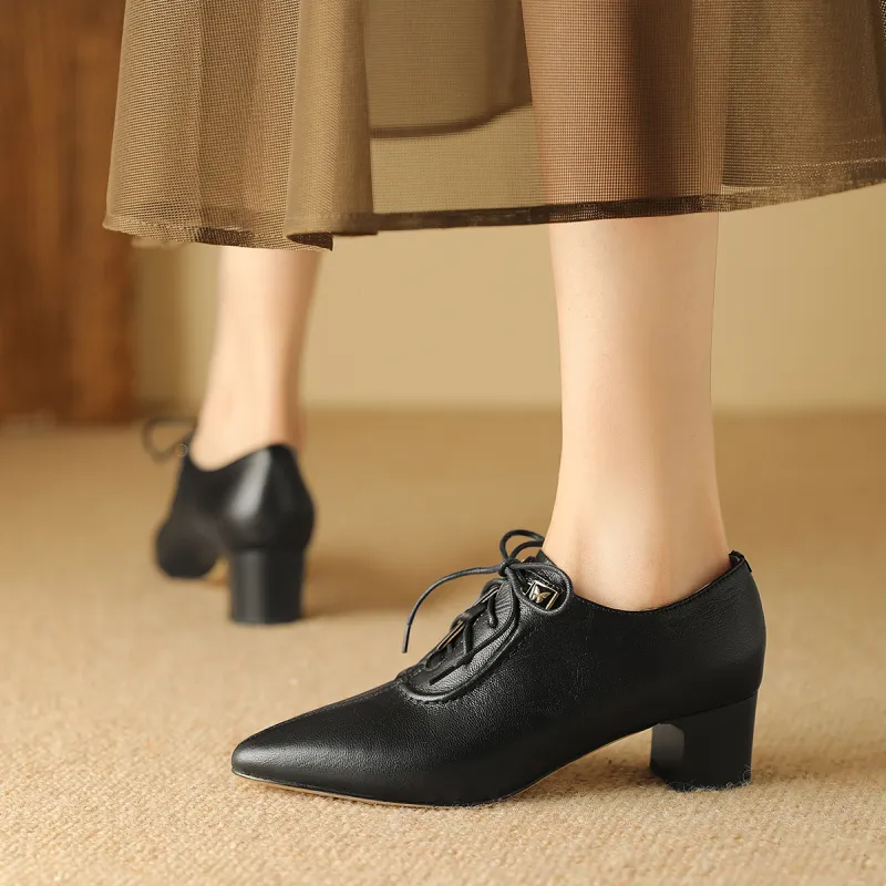 BOSSSUNWEN Women's Casual Shoes 5cm Women's-6
