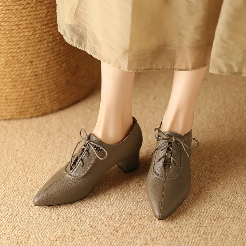 BOSSSUNWEN Women's Casual Shoes 5cm Women's-17
