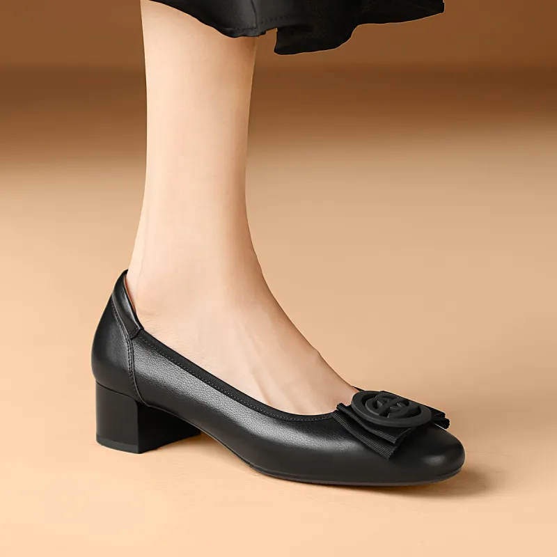 BOSSSUNWEN Casual Single Shoes Women's-7
