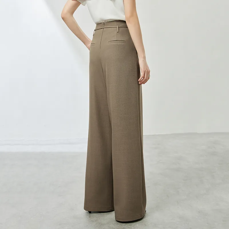SENTUBILA Casual Pants Women's-17