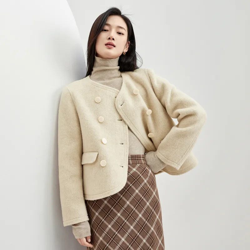 SENTUBILA Coats Women's-16
