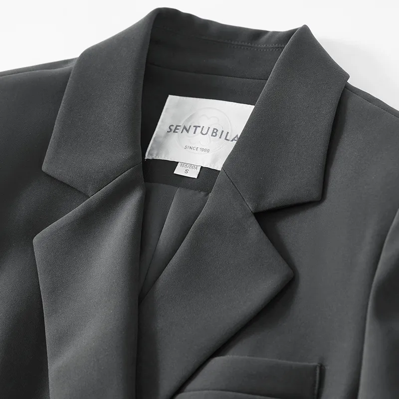 SENTUBILA Business Suit Women's-10