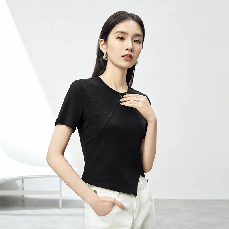 SENTUBILA T Shirts Women's-24