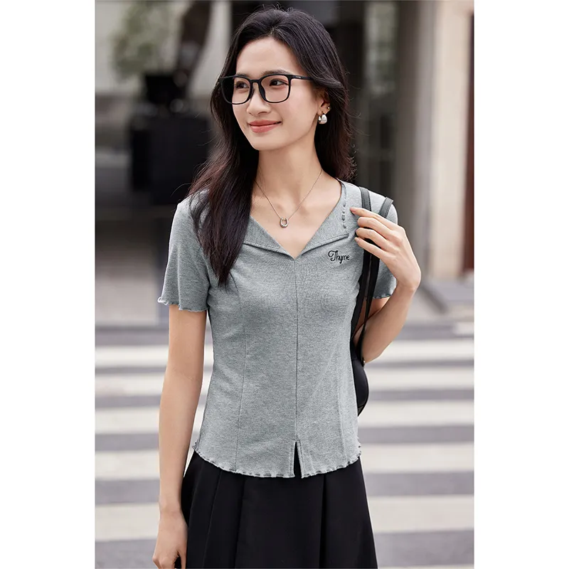 SENTUBILA T-Shirts Women's-3
