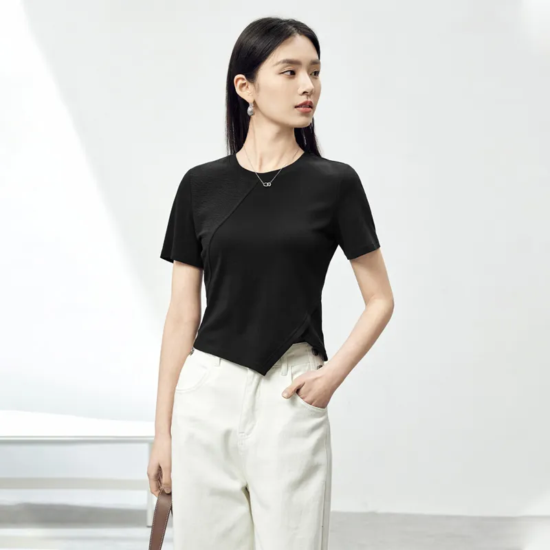 SENTUBILA T Shirts Women's-20