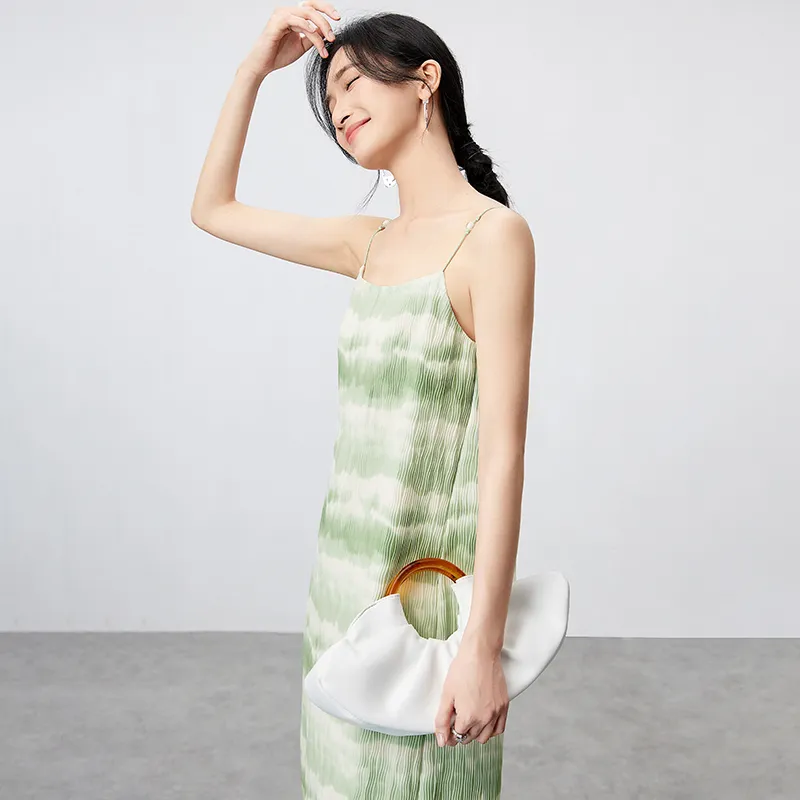 SENTUBILA Slip Dresses Women's-14