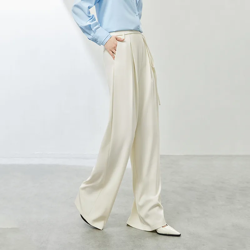 SENTUBILA Casual Pants Women's-4