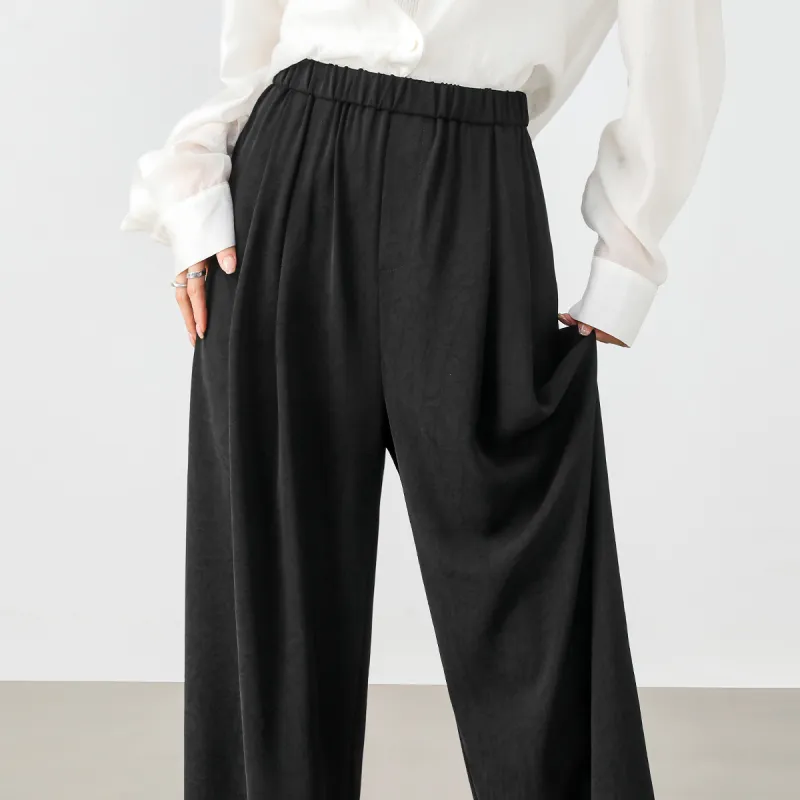 SENTUBILA Casual Pants Women's-11