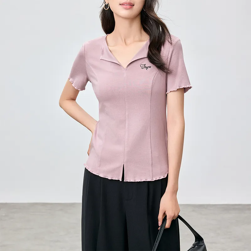 SENTUBILA T-Shirts Women's-11