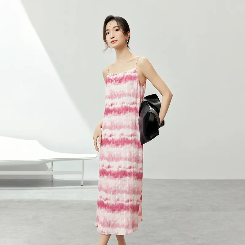 SENTUBILA Slip Dresses Women's-3