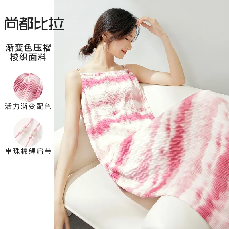 SENTUBILA Slip Dresses Women's-6