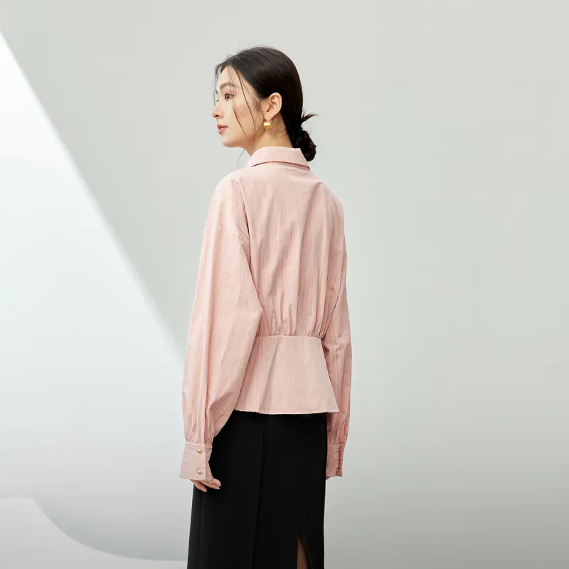 SENTUBILA Shirts Women's Ice Cream Powders-5