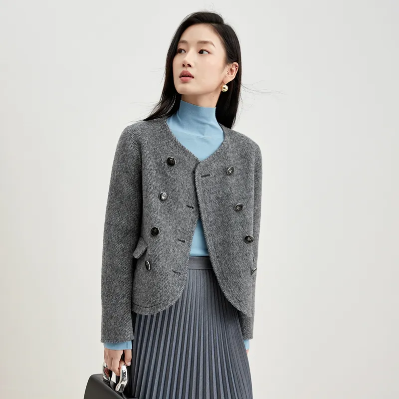 SENTUBILA Coats Women's-6