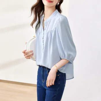 SENTUBILA Shirts Women's