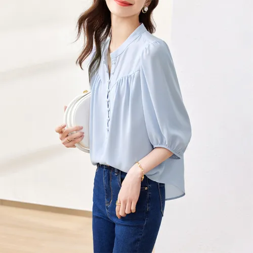 SENTUBILA Shirts Women's