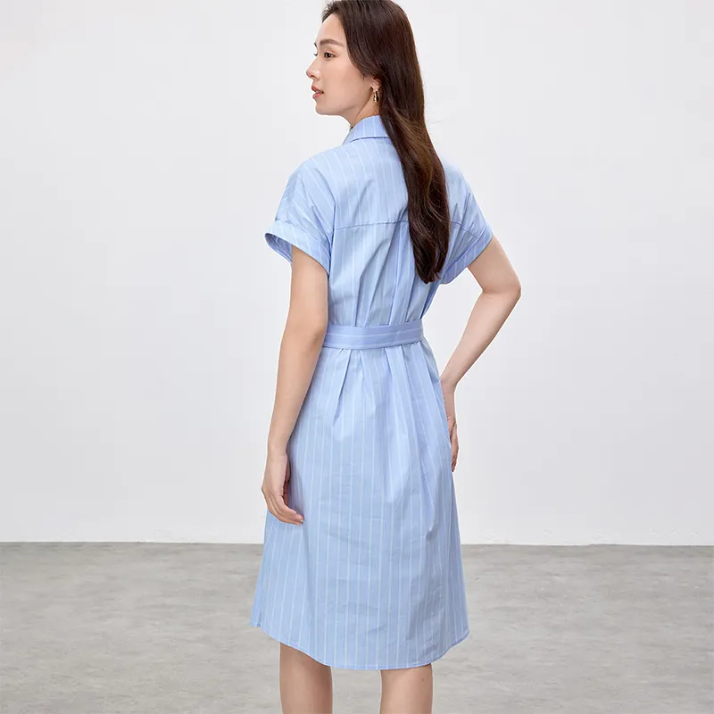 SENTUBILA Short Sleeved Dress Women's-9