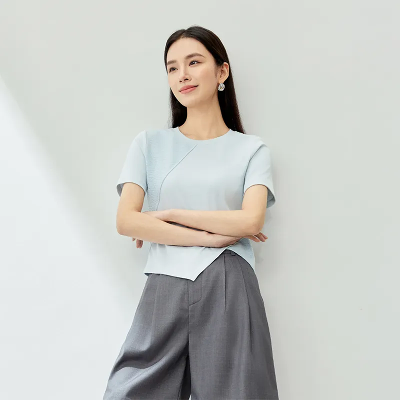 SENTUBILA T Shirts Women's-8