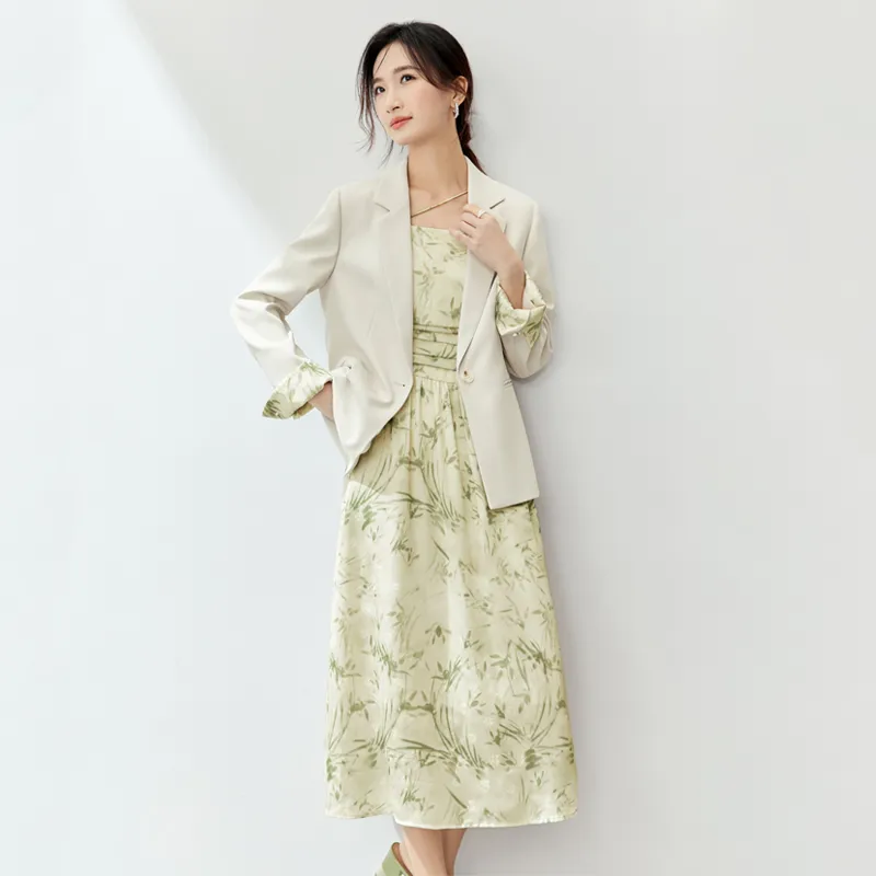 SENTUBILA Business Suits Women's-2
