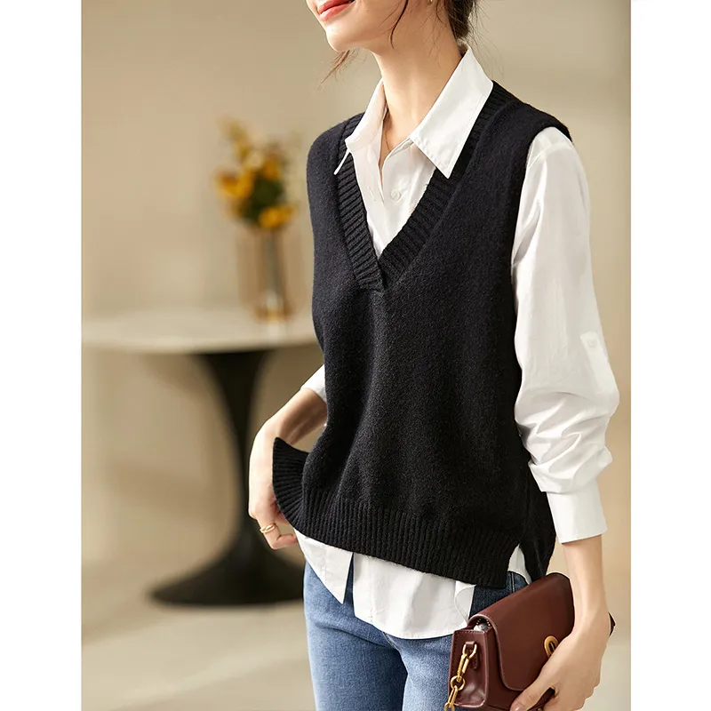 SENTUBILA Tank Tops Women's-3
