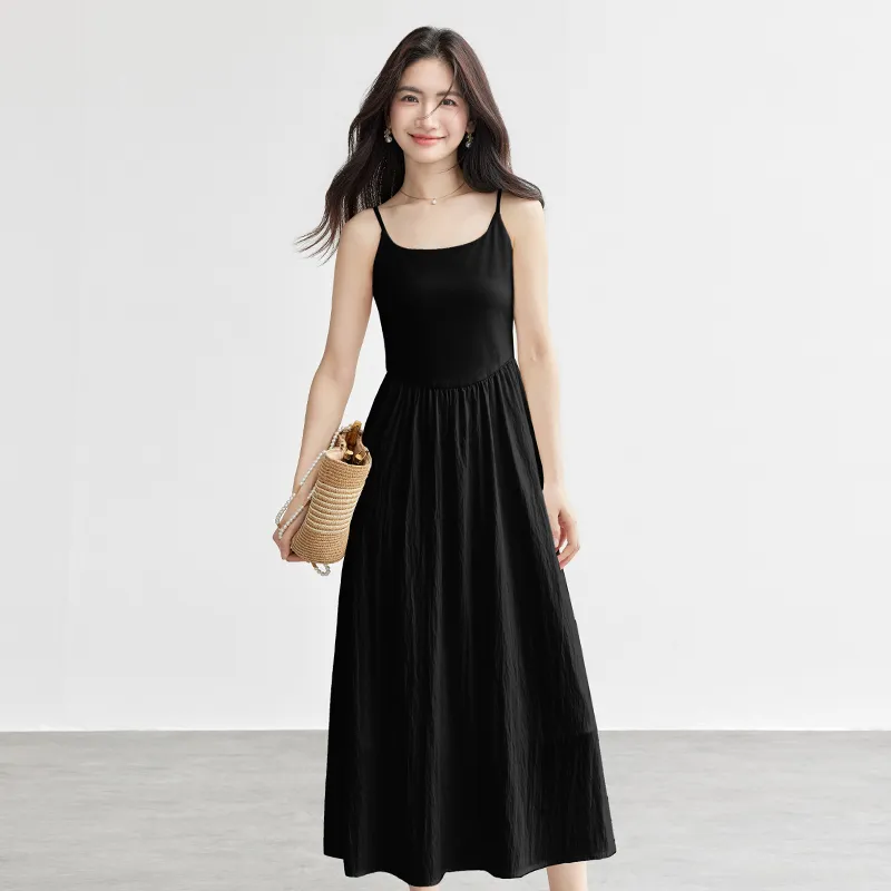 SENTUBILA Slip Dresses Women's-7