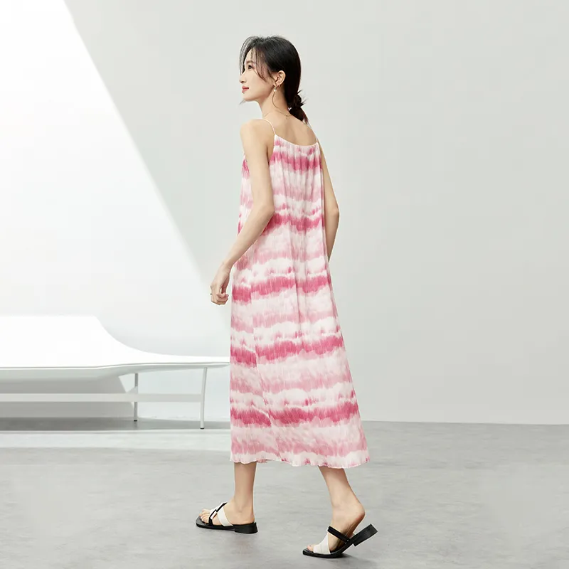 SENTUBILA Slip Dresses Women's-4