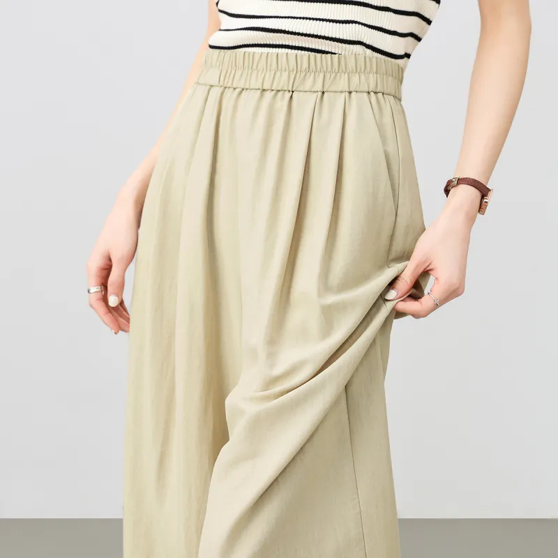 SENTUBILA Casual Pants Women's-6