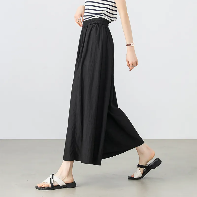 SENTUBILA Casual Pants Women's-3