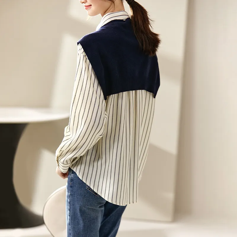 SENTUBILA Casual Suits Women's-3