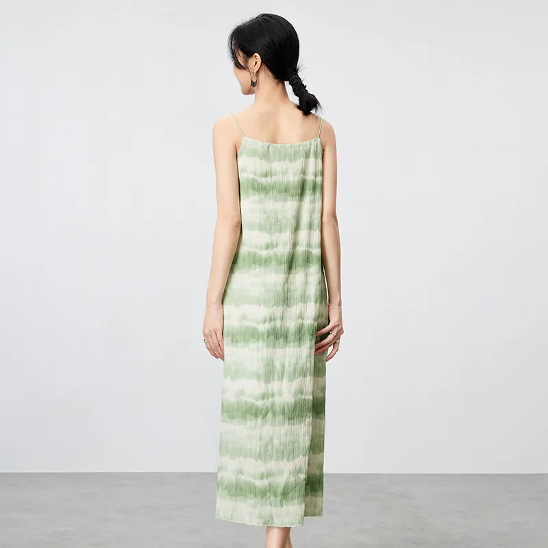 SENTUBILA Slip Dresses Women's-15