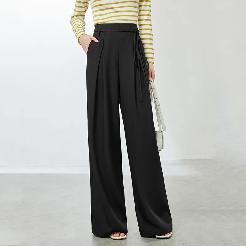 SENTUBILA Casual Pants Women's-10