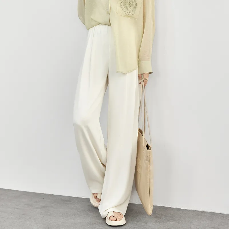 SENTUBILA Casual Pants Women's-5