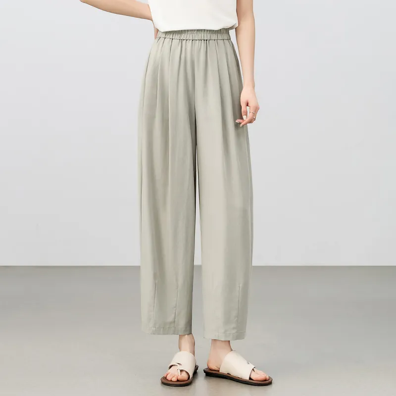 SENTUBILA Casual Pants Women's-11