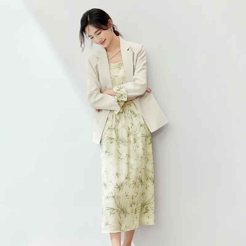 SENTUBILA Business Suits Women's-6
