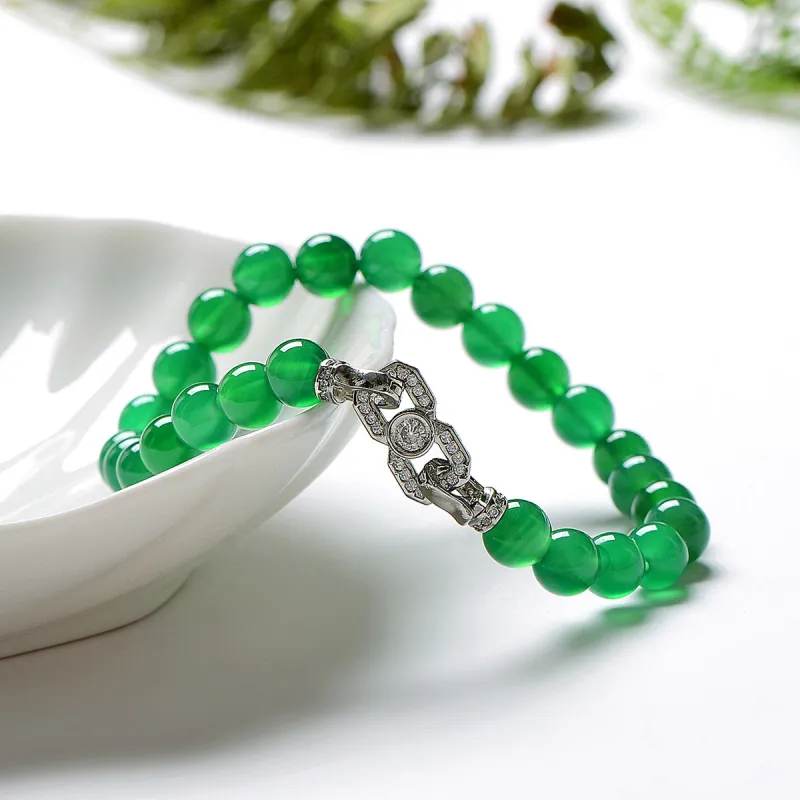 MARY WINDSOR Chalcedony Bracelets Women's-1
