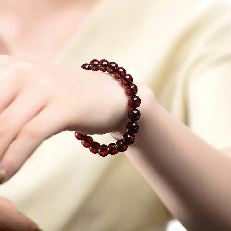 MARY WINDSOR Amber Bracelets Unisex-5