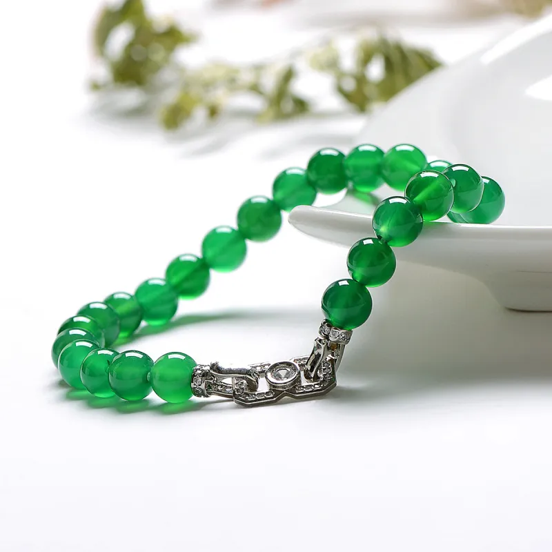 MARY WINDSOR Chalcedony Bracelets Women's-3