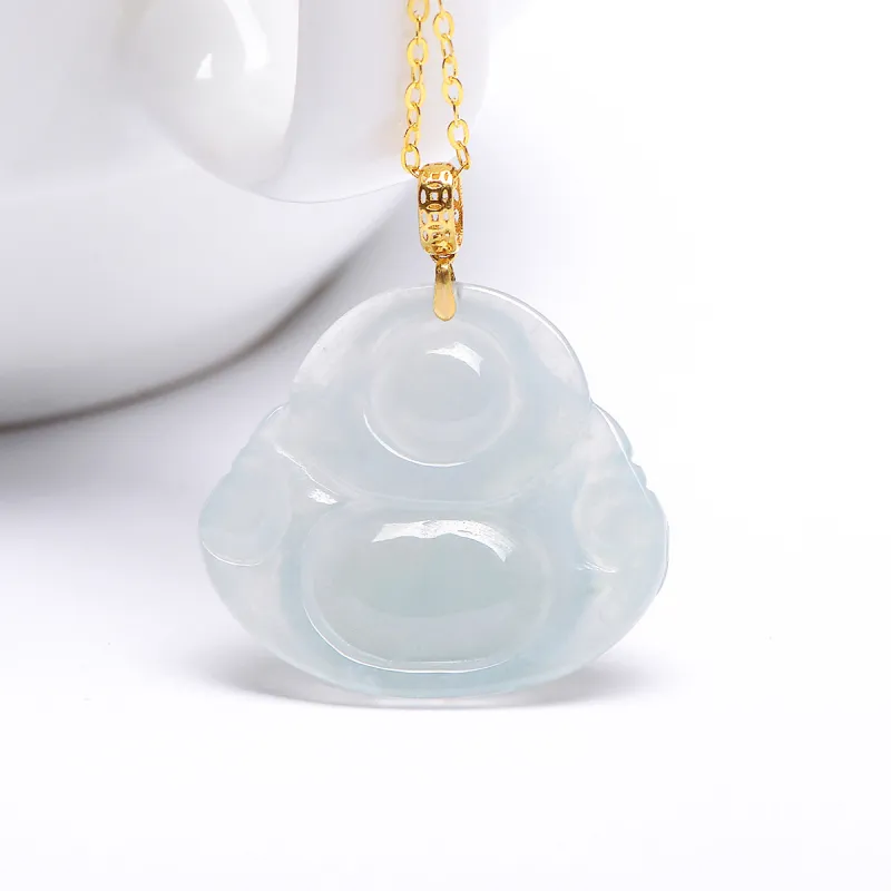 MARY WINDSOR Ice Type Jadeite Pendants Women's-4