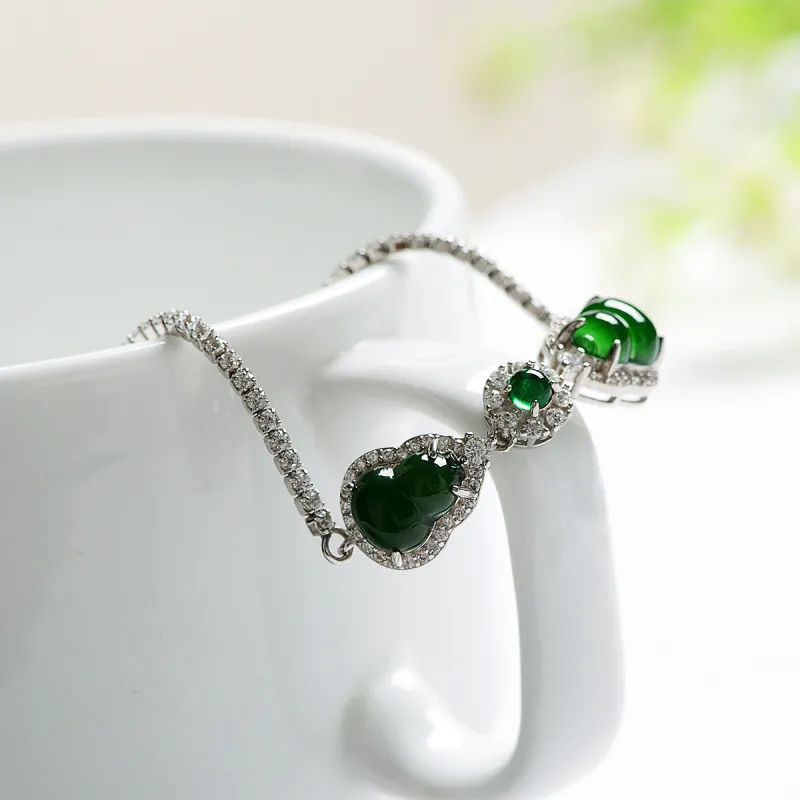 MARY WINDSOR Ice Glutinous Bracelets Women's-5