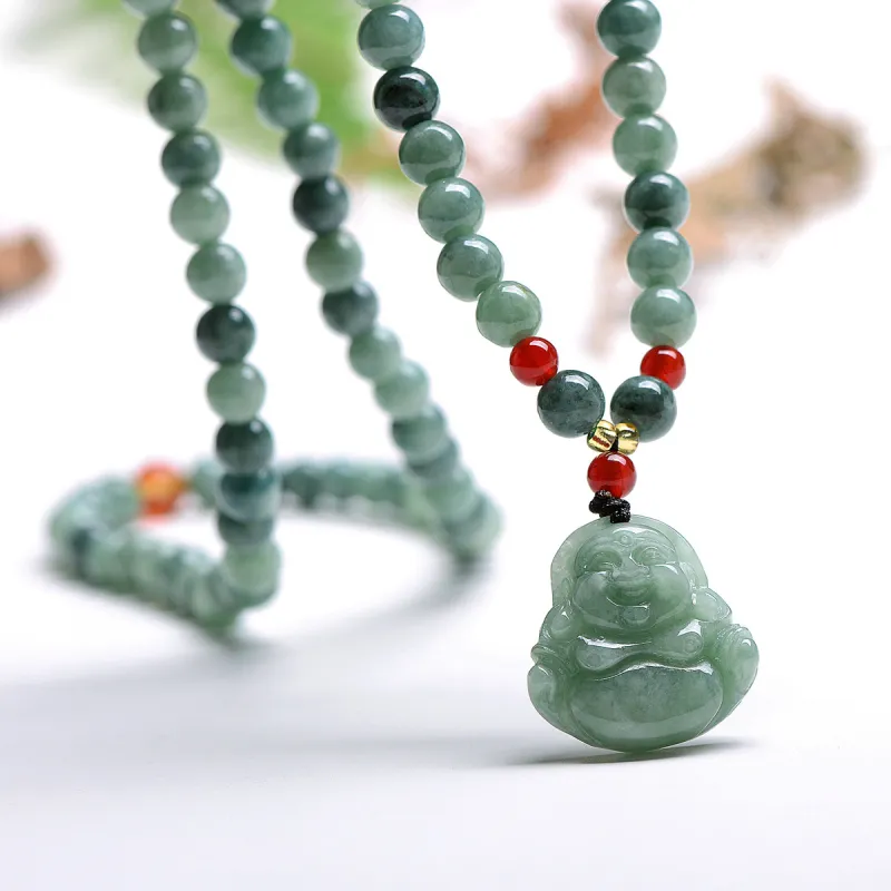 MARY WINDSOR Glutinous Jade Bracelets Women's-5