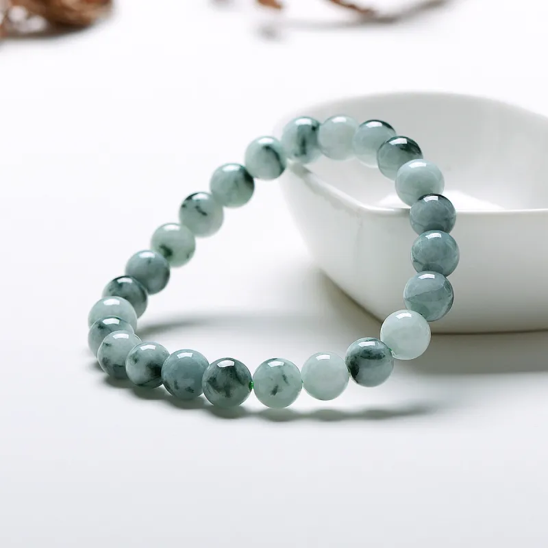 MARY WINDSOR Glutinous Jade Jadeite Bracelets Women's-4