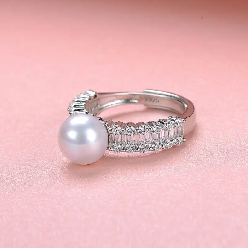 MARY WINDSOR Freshwater Pearl Rings Women's-2